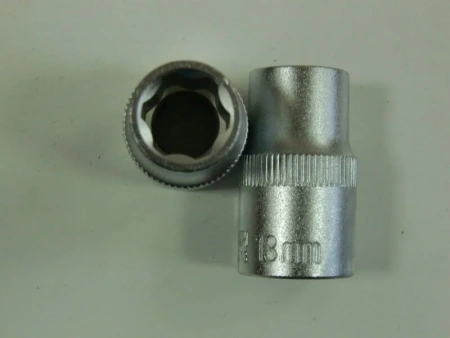 Головка 13 1/2" 6 гр СЕРВИС КЛЮЧ